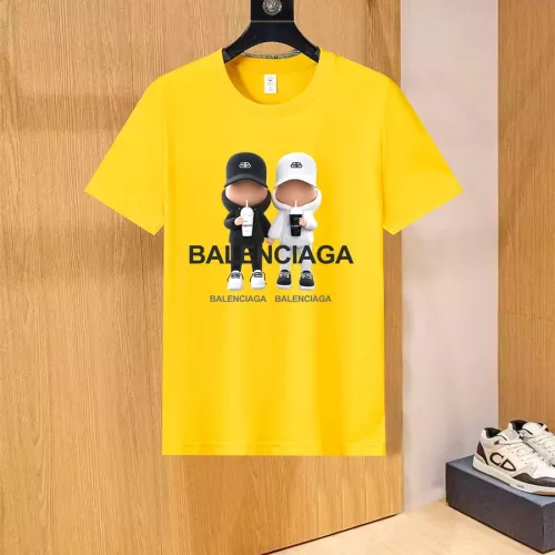 Balenciaga T-Shirts Short Sleeved For Unisex #1328097
