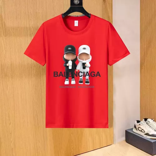 Balenciaga T-Shirts Short Sleeved For Unisex #1328099