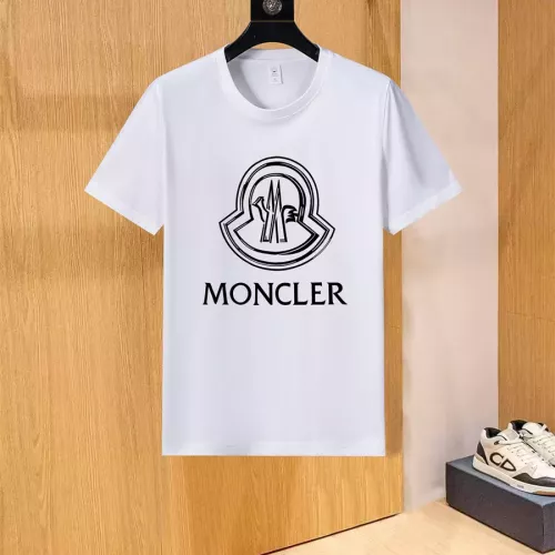 Moncler T-Shirts Short Sleeved For Unisex #1328101
