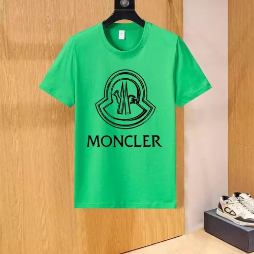 Moncler T-Shirts Short Sleeved For Unisex #1328103