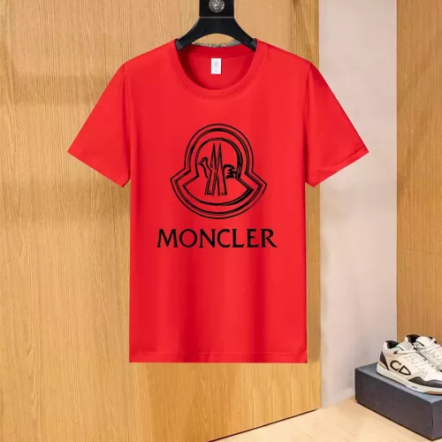 Moncler T-Shirts Short Sleeved For Unisex #1328104