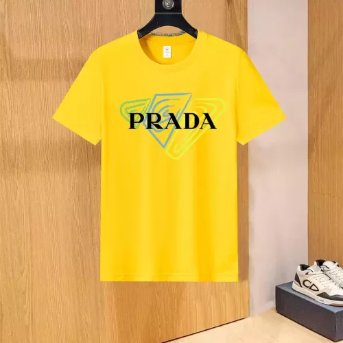 Prada T-Shirts Short Sleeved For Unisex #1328107