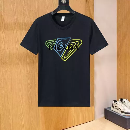 Prada T-Shirts Short Sleeved For Unisex #1328110