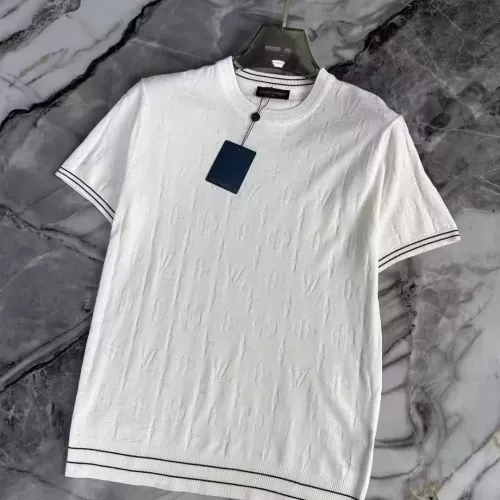 Cheap Louis Vuitton LV T-Shirts Short Sleeved For Men #1328111 Replica Wholesale [$42.00 USD] [ITEM#1328111] on Replica Louis Vuitton LV T-Shirts