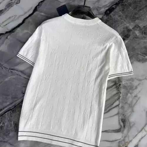 Cheap Louis Vuitton LV T-Shirts Short Sleeved For Men #1328111 Replica Wholesale [$42.00 USD] [ITEM#1328111] on Replica Louis Vuitton LV T-Shirts
