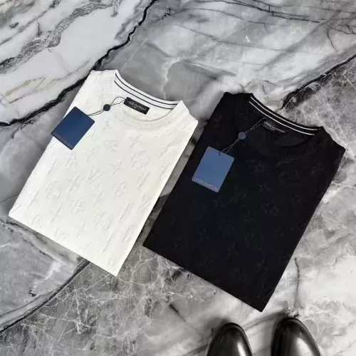 Cheap Louis Vuitton LV T-Shirts Short Sleeved For Men #1328111 Replica Wholesale [$42.00 USD] [ITEM#1328111] on Replica Louis Vuitton LV T-Shirts