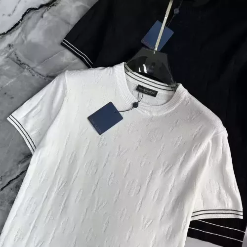 Cheap Louis Vuitton LV T-Shirts Short Sleeved For Men #1328111 Replica Wholesale [$42.00 USD] [ITEM#1328111] on Replica Louis Vuitton LV T-Shirts
