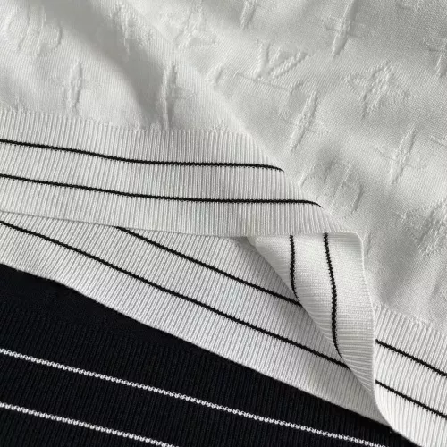 Cheap Louis Vuitton LV T-Shirts Short Sleeved For Men #1328111 Replica Wholesale [$42.00 USD] [ITEM#1328111] on Replica Louis Vuitton LV T-Shirts