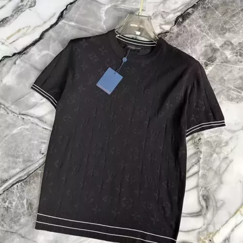 Cheap Louis Vuitton LV T-Shirts Short Sleeved For Men #1328112 Replica Wholesale [$42.00 USD] [ITEM#1328112] on Replica Louis Vuitton LV T-Shirts