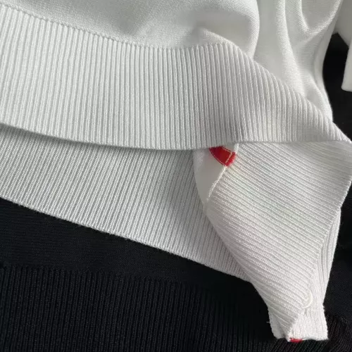 Cheap Thom Browne TB T-Shirts Short Sleeved For Men #1328113 Replica Wholesale [$42.00 USD] [ITEM#1328113] on Replica Thom Browne TB T-Shirts
