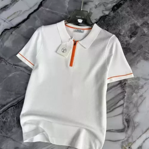 Hermes T-Shirts Short Sleeved For Men #1328115