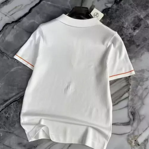 Cheap Hermes T-Shirts Short Sleeved For Men #1328115 Replica Wholesale [$42.00 USD] [ITEM#1328115] on Replica Hermes T-Shirts