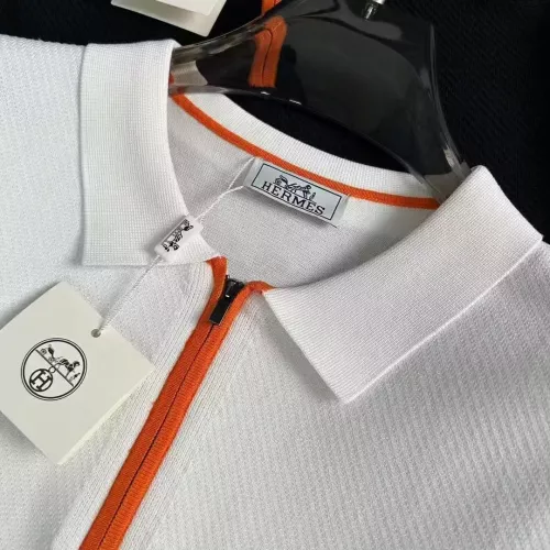 Cheap Hermes T-Shirts Short Sleeved For Men #1328115 Replica Wholesale [$42.00 USD] [ITEM#1328115] on Replica Hermes T-Shirts