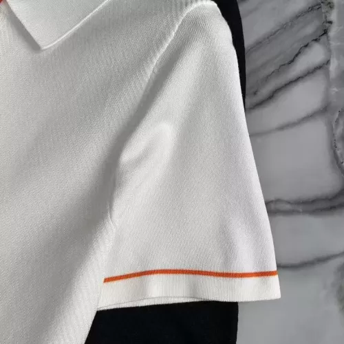 Cheap Hermes T-Shirts Short Sleeved For Men #1328115 Replica Wholesale [$42.00 USD] [ITEM#1328115] on Replica Hermes T-Shirts