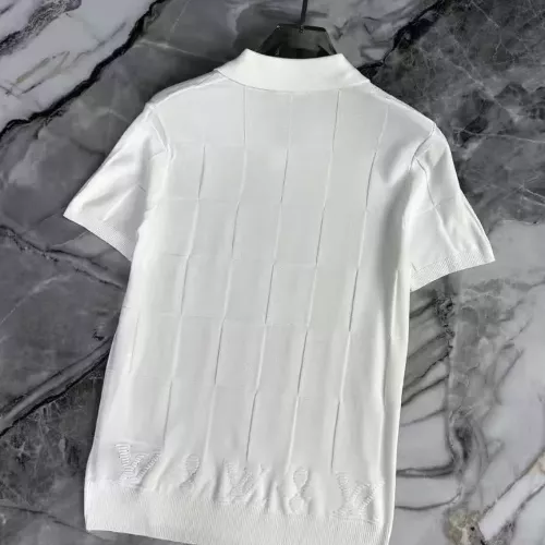 Cheap Louis Vuitton LV T-Shirts Short Sleeved For Men #1328118 Replica Wholesale [$42.00 USD] [ITEM#1328118] on Replica Louis Vuitton LV T-Shirts
