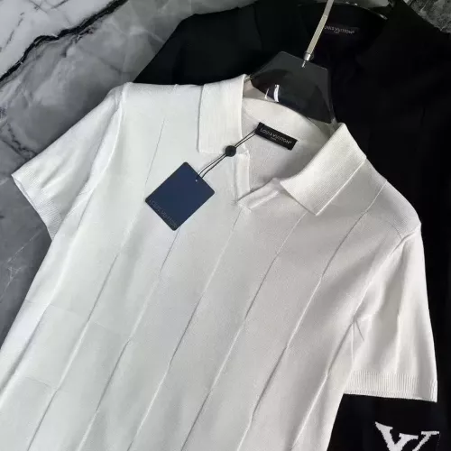 Cheap Louis Vuitton LV T-Shirts Short Sleeved For Men #1328118 Replica Wholesale [$42.00 USD] [ITEM#1328118] on Replica Louis Vuitton LV T-Shirts