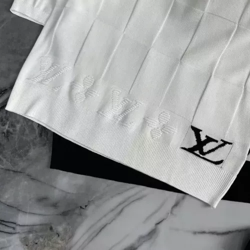 Cheap Louis Vuitton LV T-Shirts Short Sleeved For Men #1328118 Replica Wholesale [$42.00 USD] [ITEM#1328118] on Replica Louis Vuitton LV T-Shirts