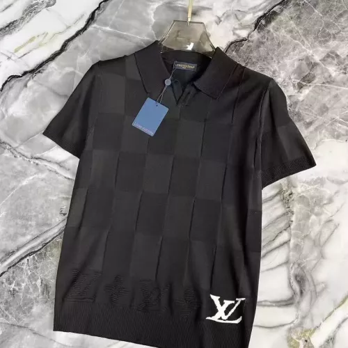 Louis Vuitton LV T-Shirts Short Sleeved For Men #1328120