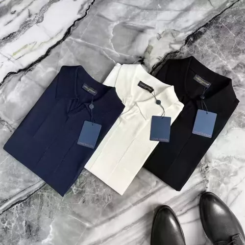Cheap Louis Vuitton LV T-Shirts Short Sleeved For Men #1328120 Replica Wholesale [$42.00 USD] [ITEM#1328120] on Replica Louis Vuitton LV T-Shirts