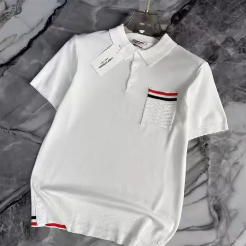 Thom Browne TB T-Shirts Short Sleeved For Men #1328121