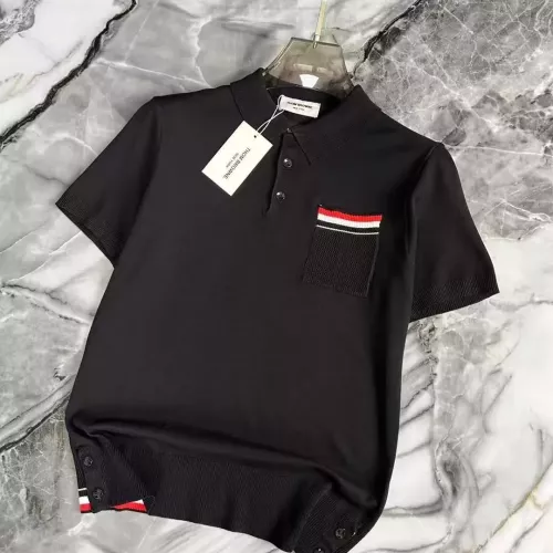 Thom Browne TB T-Shirts Short Sleeved For Men #1328122