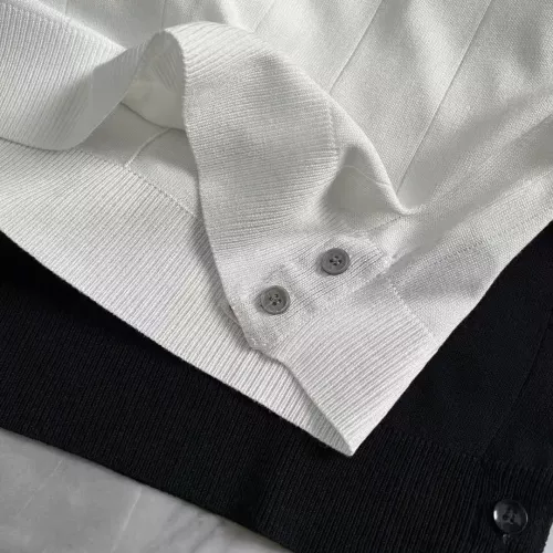 Cheap Thom Browne TB T-Shirts Short Sleeved For Men #1328123 Replica Wholesale [$42.00 USD] [ITEM#1328123] on Replica Thom Browne TB T-Shirts