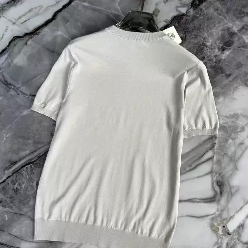 Cheap Hermes T-Shirts Short Sleeved For Men #1328125 Replica Wholesale [$42.00 USD] [ITEM#1328125] on Replica Hermes T-Shirts