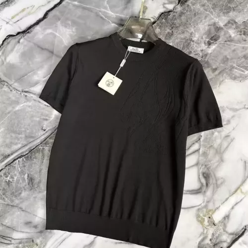 Hermes T-Shirts Short Sleeved For Men #1328128