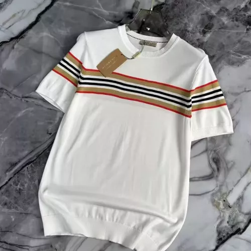 Burberry T-Shirts Short Sleeved For Men #1328129