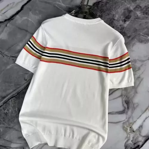 Cheap Burberry T-Shirts Short Sleeved For Men #1328129 Replica Wholesale [$42.00 USD] [ITEM#1328129] on Replica Burberry T-Shirts