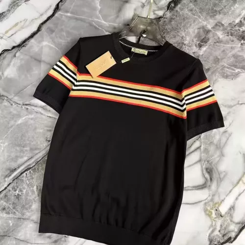 Burberry T-Shirts Short Sleeved For Men #1328130