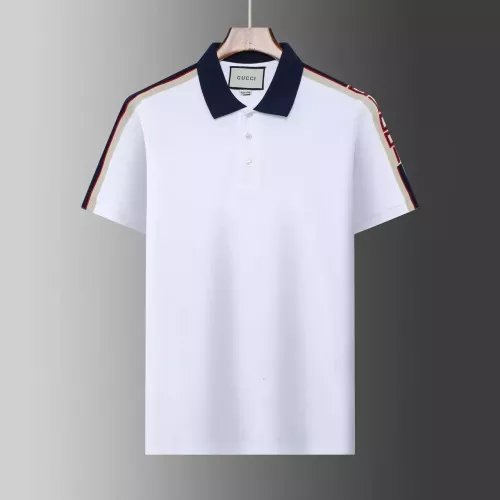 Gucci T-Shirts Short Sleeved For Men #1328131