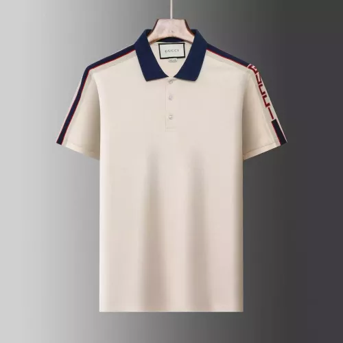 Gucci T-Shirts Short Sleeved For Men #1328132