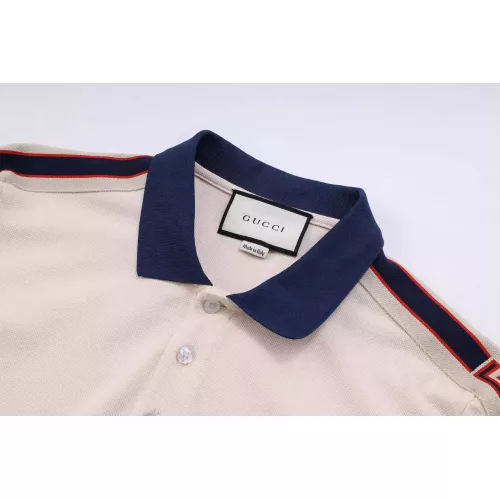 Cheap Gucci T-Shirts Short Sleeved For Men #1328132 Replica Wholesale [$39.00 USD] [ITEM#1328132] on Replica Gucci T-Shirts