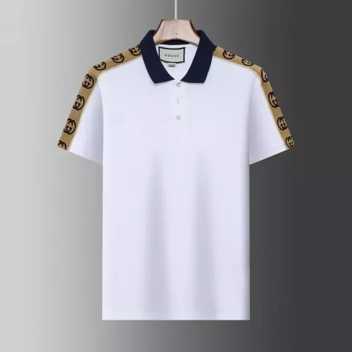 Gucci T-Shirts Short Sleeved For Men #1328134
