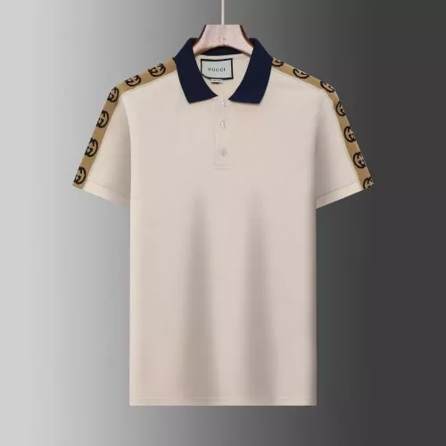 Gucci T-Shirts Short Sleeved For Men #1328135