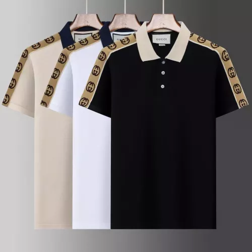 Cheap Gucci T-Shirts Short Sleeved For Men #1328136 Replica Wholesale [$39.00 USD] [ITEM#1328136] on Replica Gucci T-Shirts