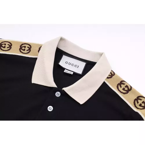 Cheap Gucci T-Shirts Short Sleeved For Men #1328136 Replica Wholesale [$39.00 USD] [ITEM#1328136] on Replica Gucci T-Shirts