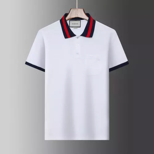 Gucci T-Shirts Short Sleeved For Men #1328137