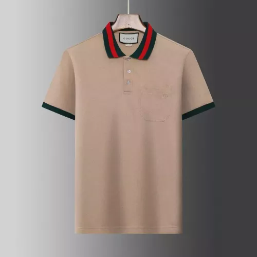 Gucci T-Shirts Short Sleeved For Men #1328138