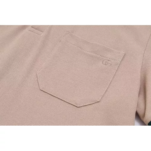 Cheap Gucci T-Shirts Short Sleeved For Men #1328138 Replica Wholesale [$39.00 USD] [ITEM#1328138] on Replica Gucci T-Shirts