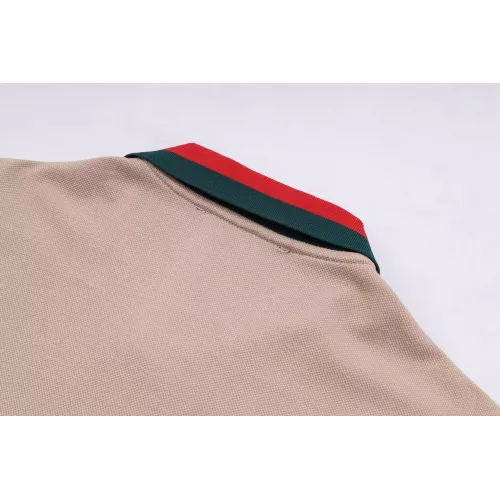 Cheap Gucci T-Shirts Short Sleeved For Men #1328138 Replica Wholesale [$39.00 USD] [ITEM#1328138] on Replica Gucci T-Shirts