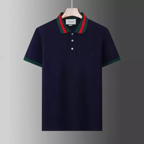 Gucci T-Shirts Short Sleeved For Men #1328139