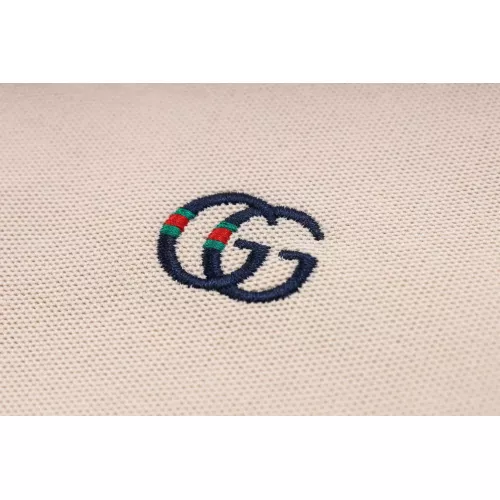 Cheap Gucci T-Shirts Short Sleeved For Men #1328141 Replica Wholesale [$39.00 USD] [ITEM#1328141] on Replica Gucci T-Shirts