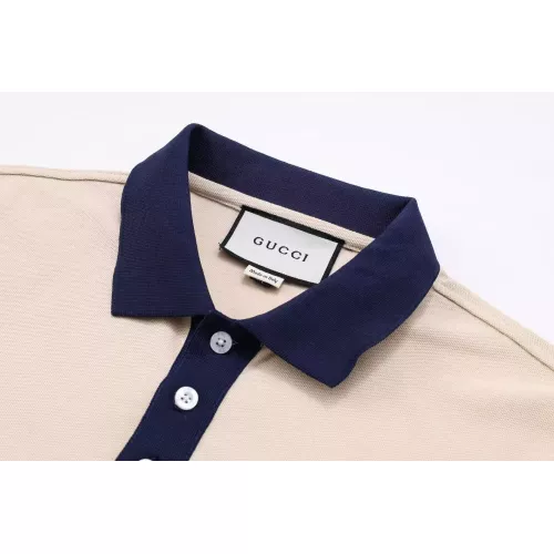 Cheap Gucci T-Shirts Short Sleeved For Men #1328141 Replica Wholesale [$39.00 USD] [ITEM#1328141] on Replica Gucci T-Shirts