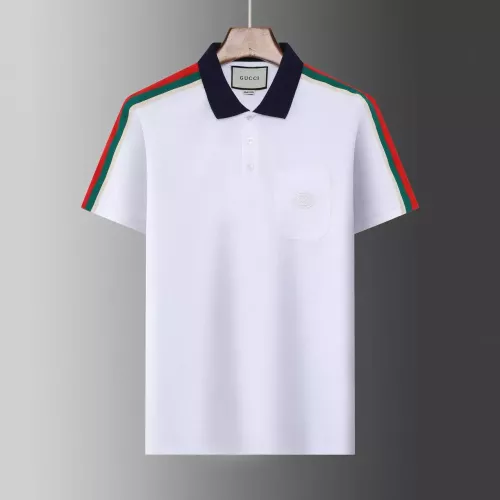Gucci T-Shirts Short Sleeved For Men #1328143