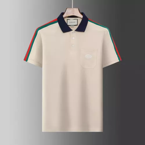 Gucci T-Shirts Short Sleeved For Men #1328144
