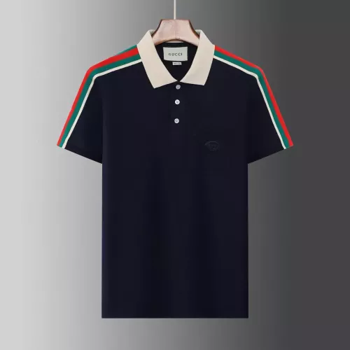 Gucci T-Shirts Short Sleeved For Men #1328145