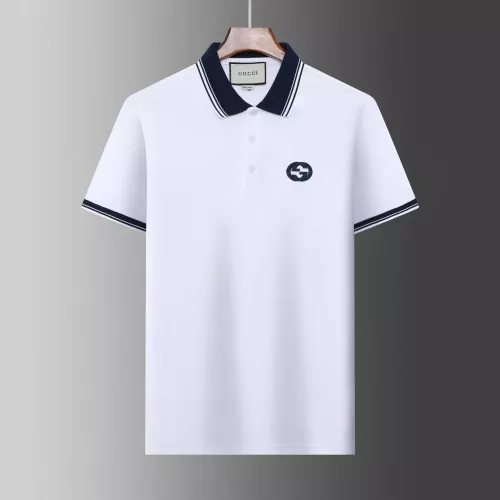 Gucci T-Shirts Short Sleeved For Men #1328146