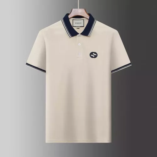 Gucci T-Shirts Short Sleeved For Men #1328147